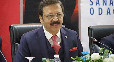 TOBB Başkanı Hisarcıklıoğlu: "Toplam 55 milyar lira küçük ölçekteki düşük faizli kredi üyelerimize ulaştı"
