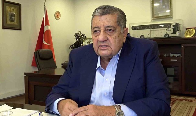 TOFED Başkanı Birol Özcan'dan şehirlerarası korsan yolcu taşımacılığı tepkisi