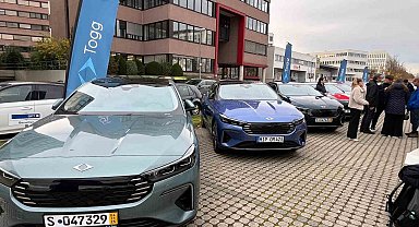Togg, Almanya'da ilk teslimatlarını gerçekleştirdi