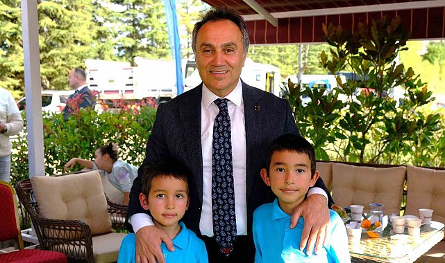 TOGÜ'de gönül bağlarında hasat şenliği coşkusu