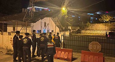 Tokat'ta jandarmadan hırsızlara suçüstü