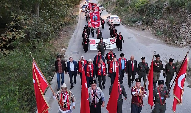 Torosların eteğinde 105 yıllık zafer coşkusu