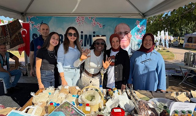 Torosların lezzetleri uluslararası Adana Lezzet Festivali'nde