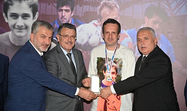 Trabzon'da futbolun kalbi Emir Yuşa için attı