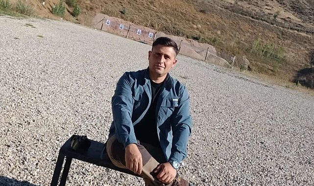 Trabzon'da ot biçerken uçurumdan düşen polis hayatını kaybetti