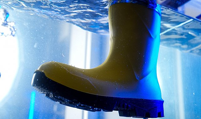 Trabzonlu firma Almanya'da uluslararası sahneye çıkıyor