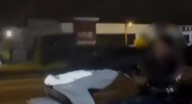 Trafikte tehlikeli hareketler pahalıya patladı