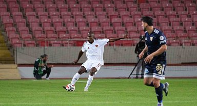 Trendyol 1. Lig: Atakaş Hatayspor: 0 - Erzurumspor FK: 3