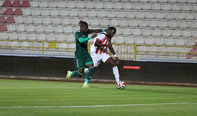 Trendyol 1. Lig: Boluspor: 1 - Esenler Erokspor: 3