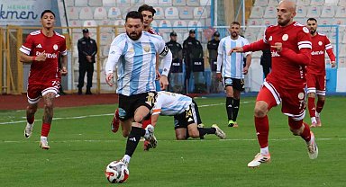 Trendyol 1. Lig: Erzurumspor FK: 2 - Ümraniyespor: 0