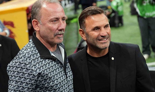 Trendyol Süper Lig: Galatasaray: 0 - Beşiktaş: 1