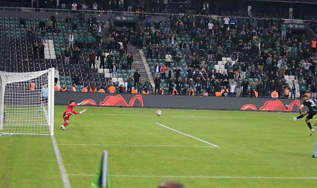 Trendyol Süper Lig: Kocaelispor:1 - Eyüpspor: 0