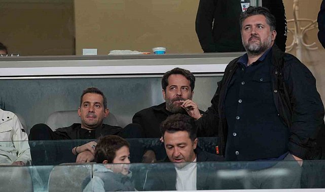 Trendyol Süper Lig: RAMS Başakşehir: 0 - Galatasaray: 0