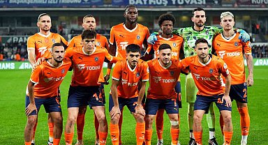 Trendyol Süper Lig: RAMS Başakşehir: 0 - Kocaelispor: 0