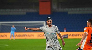 Trendyol Süper Lig: RAMS Başakşehir: 1 - Kocaelispor: 0