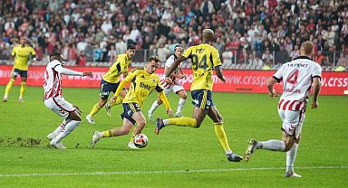 Trendyol Süper Lig: Samsunspor: 0 - Fenerbahçe: 0