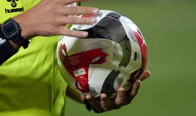 Trendyol Süper Lig'de 3. hafta erteleme maçlarının hakemleri belli oldu