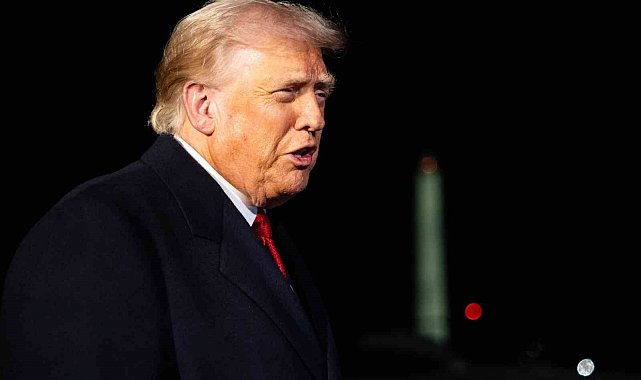 Trump: " Türkiye de sürece dahil"