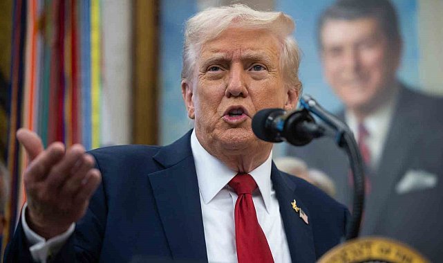 Trump: "Hamas'a barış için son bir şans verilecek"