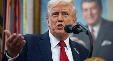 Trump: "Hamas'a barış için son bir şans verilecek"