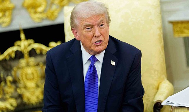 Trump: "Putin ile görüşmeyi iptal ettik"