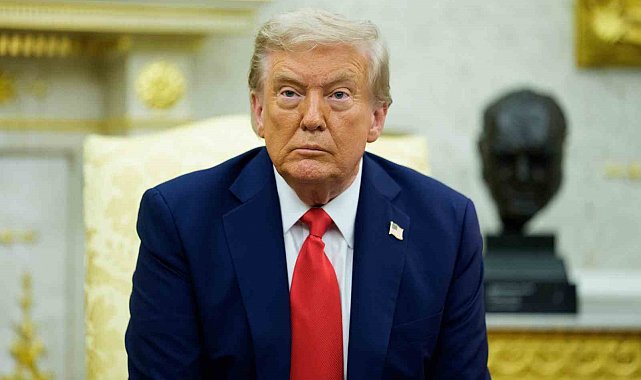 Trump'tan ABD hükümetinin kapalı kalmasına eleştiri: "Demokratlar yüzünden ABD askerine maaş ödenemeyecek"