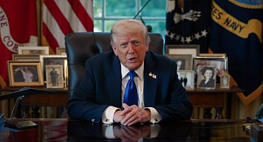 Trump'tan aralarında Türkiye'nin de bulunduğu ülkelere Gazze teşekkürü