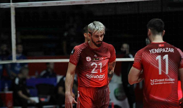 TSYD Ankara Cumhuriyet Kupası: Halkbank: 1 - Ziraat Bankkart: 3