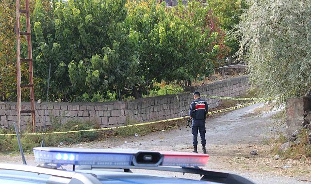 Tüfekle vurulan şahıs yaralandı