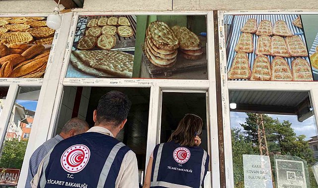 Tunceli'de 1 ayda 187 firmada 1050 ürün denetlendi