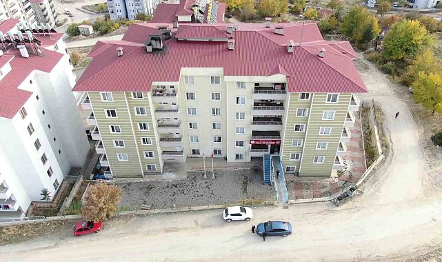 Tunceli'de KYK yurtları yeni döneme hazır: 4 bin öğrenciye barınma imkanı