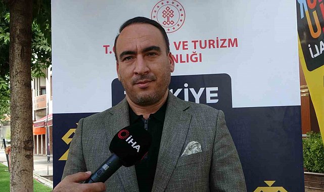 TÜRES Malatya Şube Başkanı Budak, "Anadolu'nun en iyi mutfağı Malatya mutfağıdır"