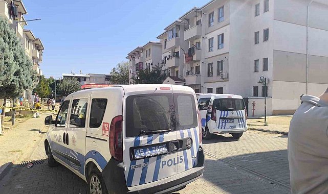 Turgutlu'da silahlı kavga: 1 yaralı