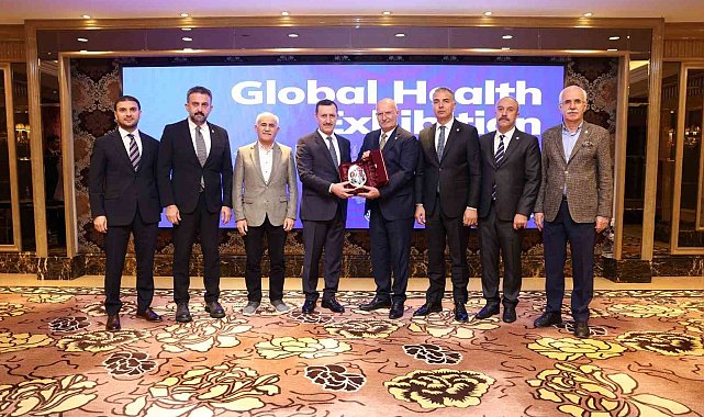 Türk Sağlık Sektörü, ATO öncülüğünde Riyad'da