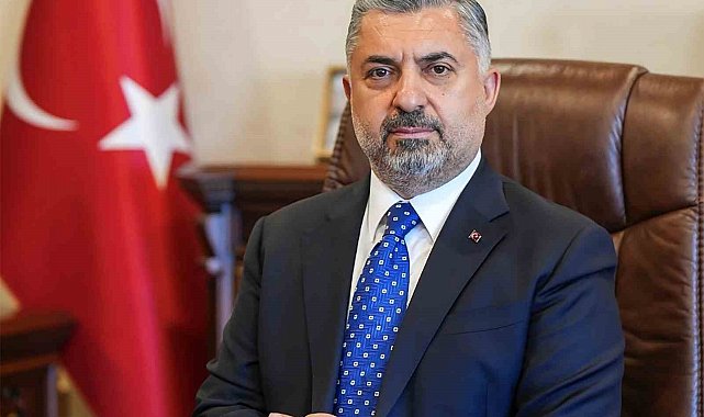 Türk Telekom'da yeni CEO Ebubekir Şahin oldu