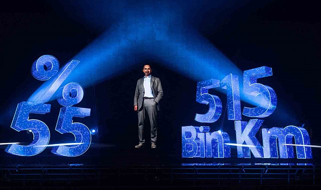 Türk Telekom'dan 5G hologram ile canlı basın toplantısı