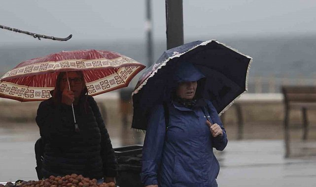 Türk Yıldızları'na Bursa'da yağmur engeli