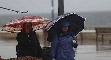 Türk Yıldızları'na Bursa'da yağmur engeli
