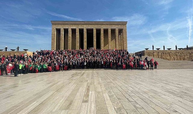 Türkiye Emekli Astsubaylar Derneği 41. yılını kutladı