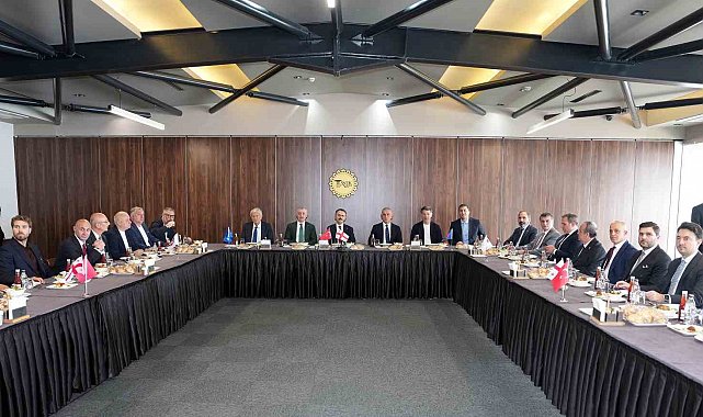 Türkiye - Gürcistan resmi maç yemeği düzenlendi