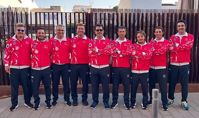 Türkiye Sualtı Sporları Federasyonu sporcuları, Mısır ve İspanya'da başarı hedefliyor