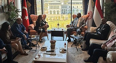 Türkiye-Sudan sağlık diplomasisinde yeni dönem
