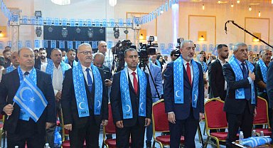 Türkmenlerden Erbil'de seçim tanıtım programı