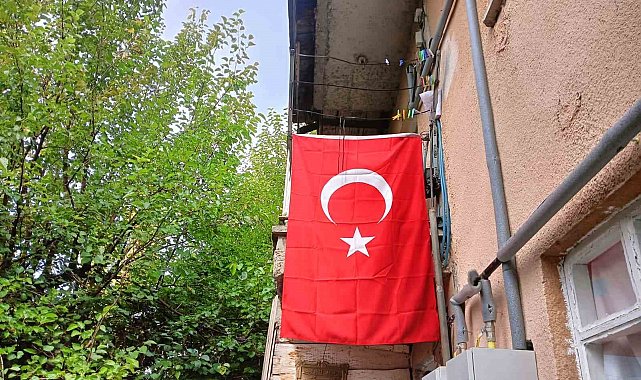 TUSAŞ'a yönelik terör saldırısında şehit olan taksi şoförünün oğlu: "O kadar ağır bir acıydı ki ağlayamadım bile"