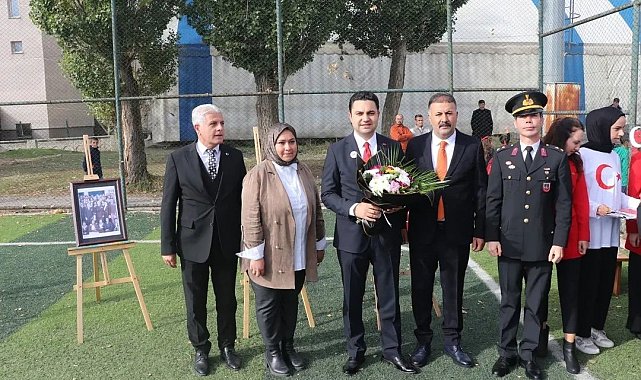 Tutak'ta Cumhuriyet Bayramı coşkusu