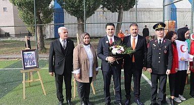 Tutak'ta Cumhuriyet Bayramı coşkusu