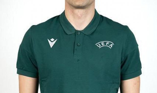 UEFA'dan Mehmet Türkmen'e görev