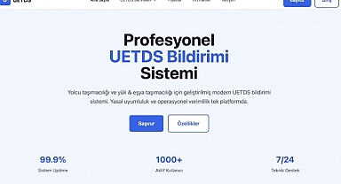 UETDS Yazılımı ile Dijital Taşımacılık Dönemi