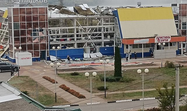 Ukrayna'dan Rusya'ya füzeli saldırı: 3 ölü