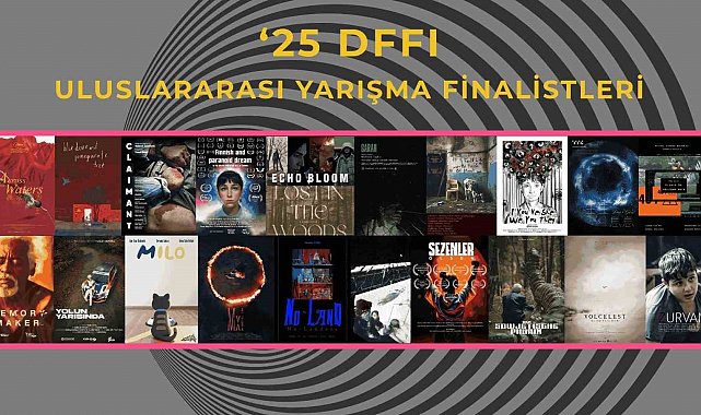 Uluslararası Digital Film Festival İstanbul için son 1 gün